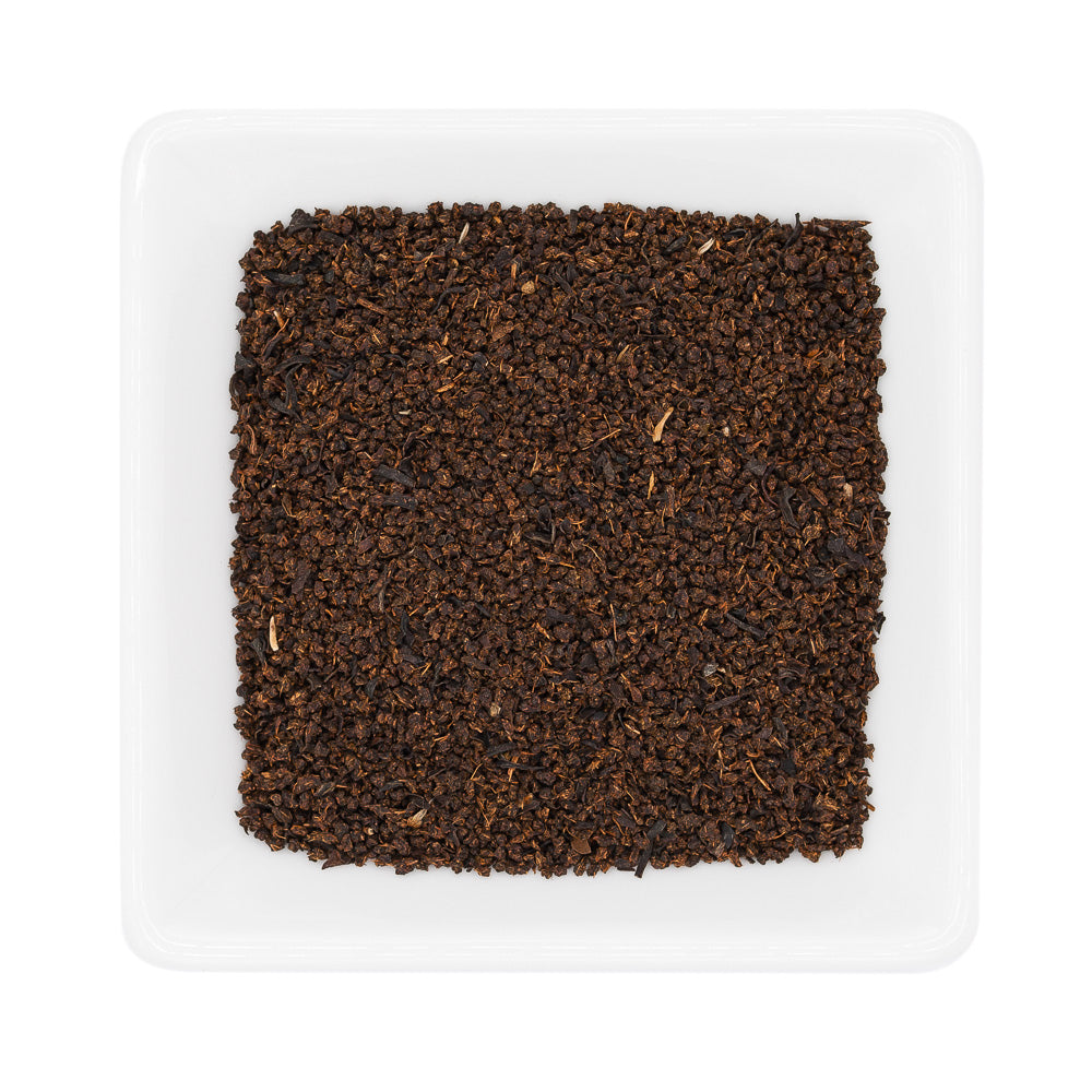 Organic Black Tea Latte / for the portafilter