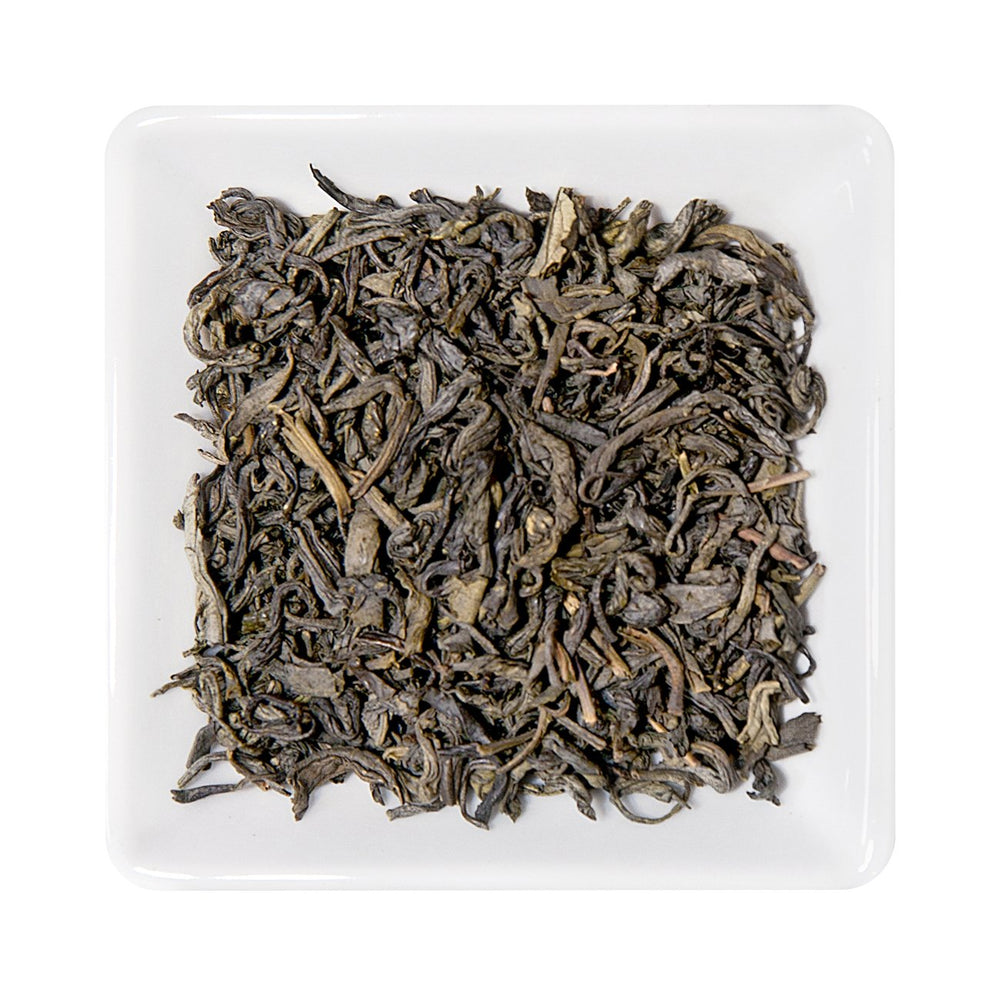 China Green Dragon