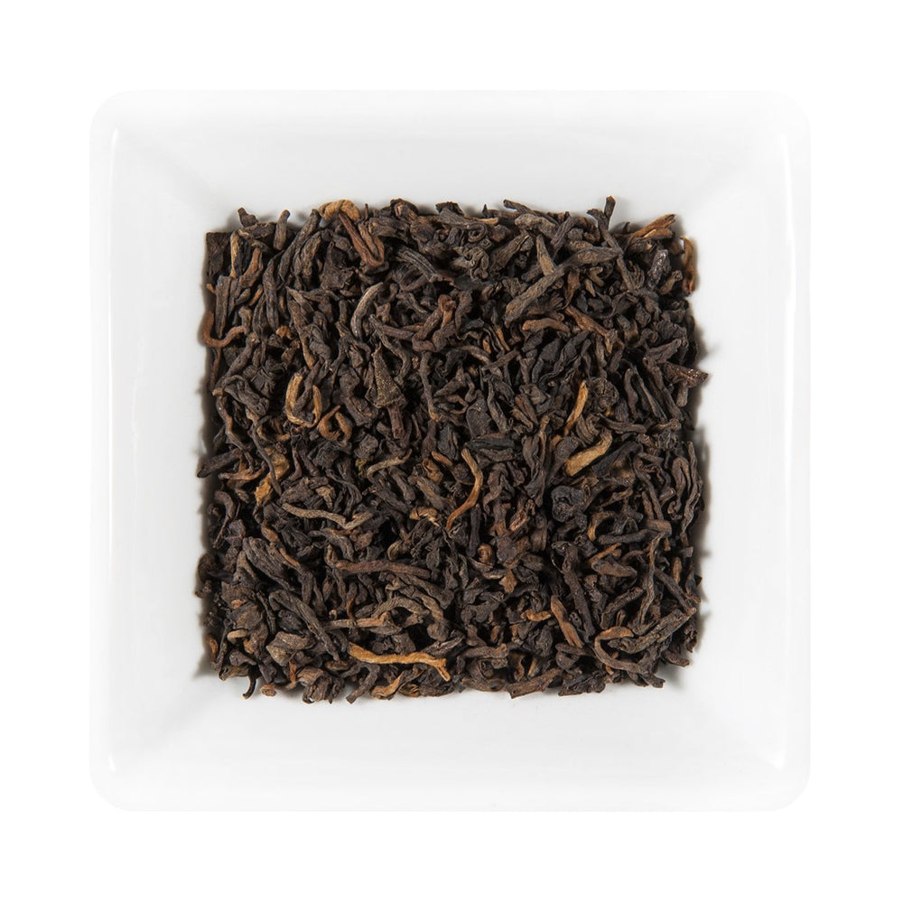 China Pu Erh Tea
