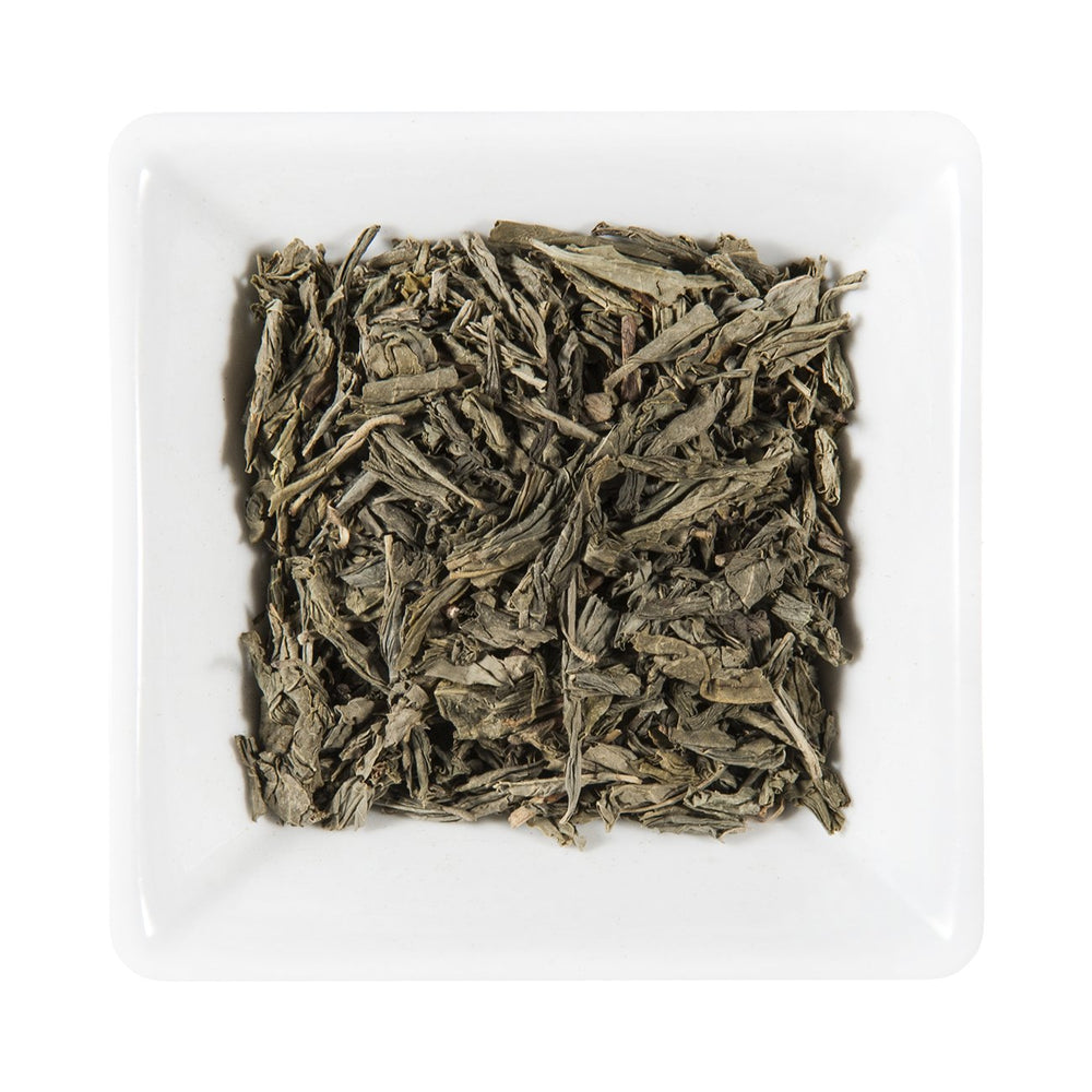 China Sencha Green Tea Decaf