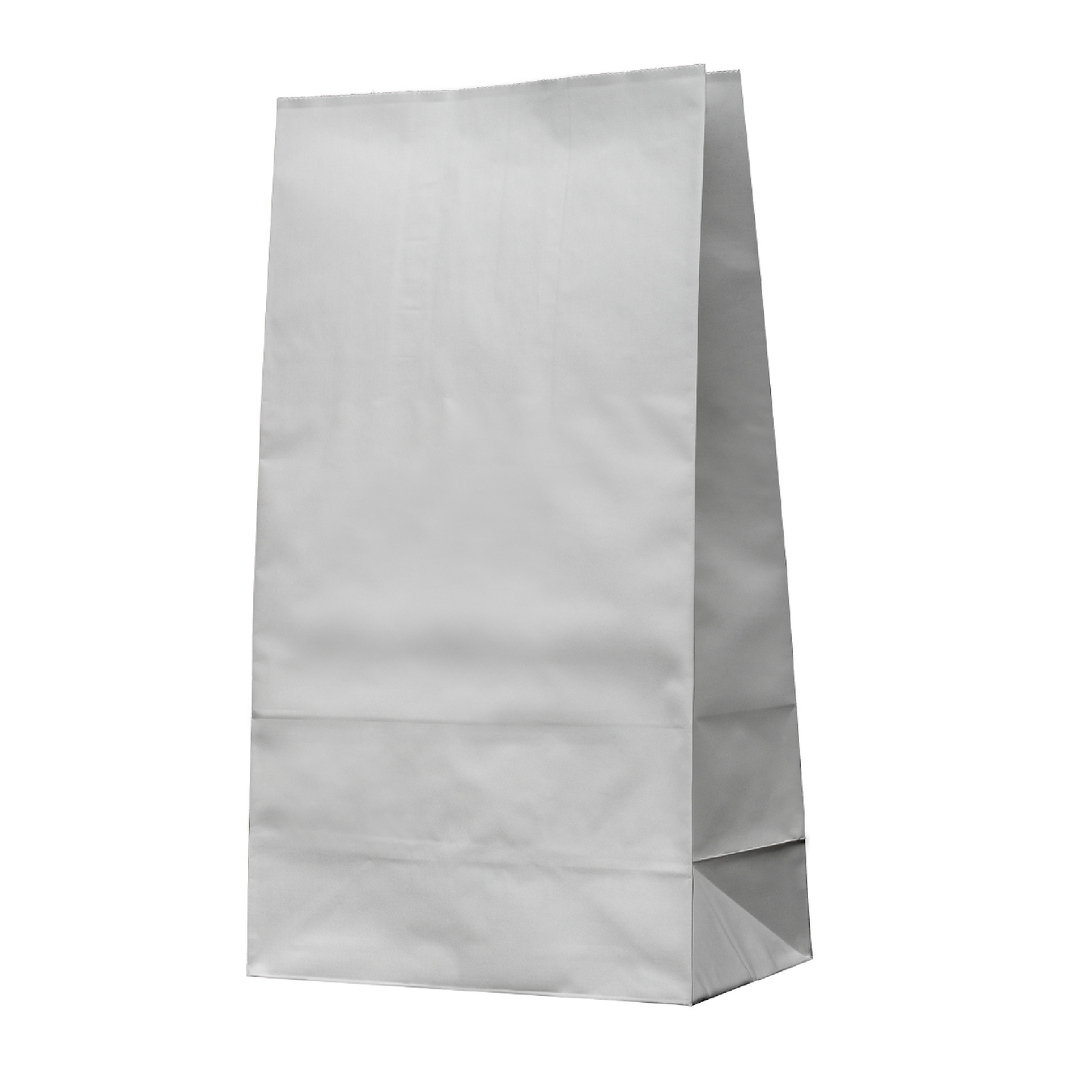 
                  
                    Block Bottom Paper Bag White
                  
                