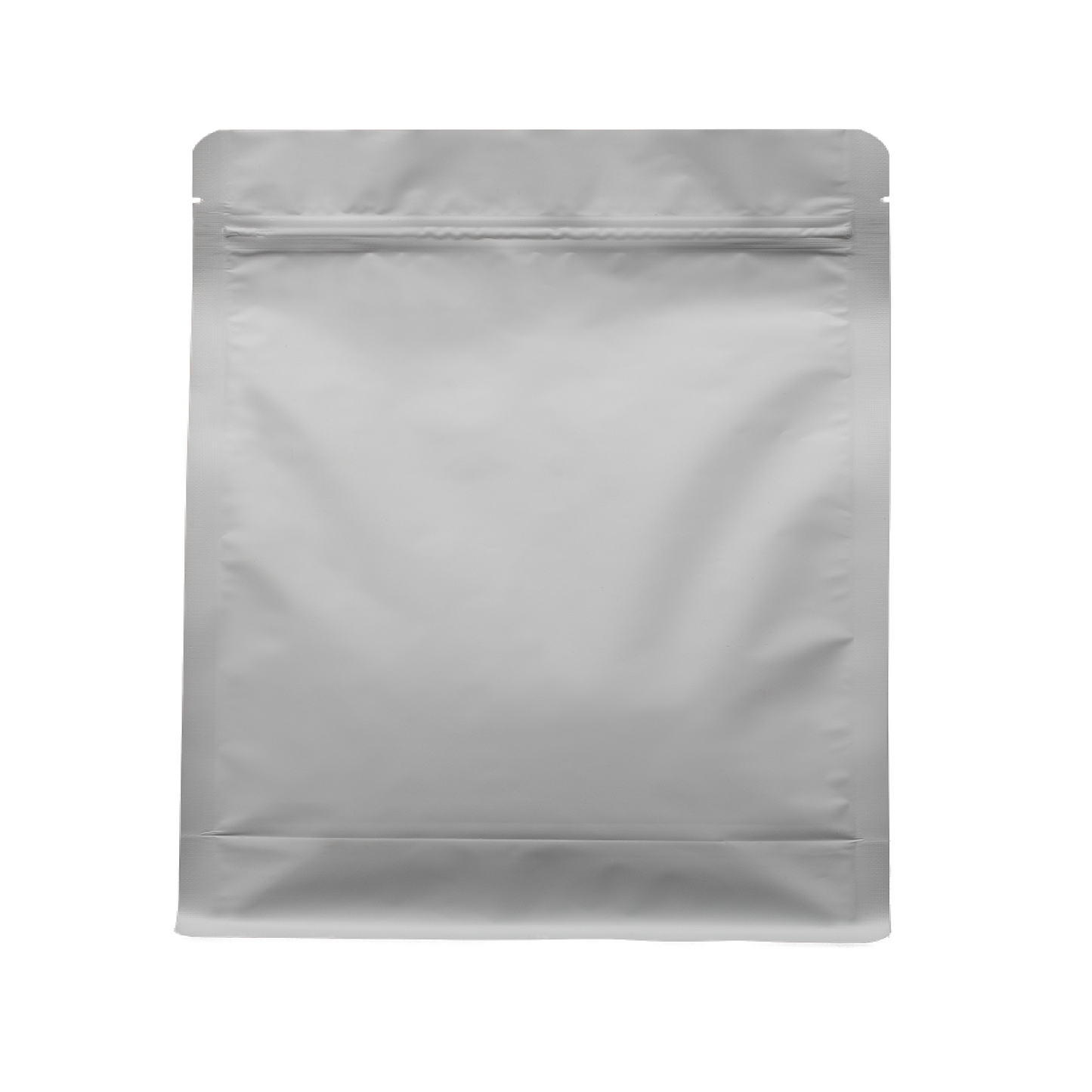 
                  
                    Doypack Ziplock-Bag White
                  
                